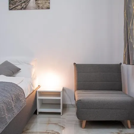 Old Town In Apartment *